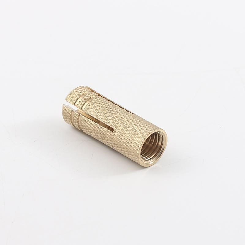 Stainless Steel Internal Forced Gecko Flat Pull Explosion CE Drop-in Anchor