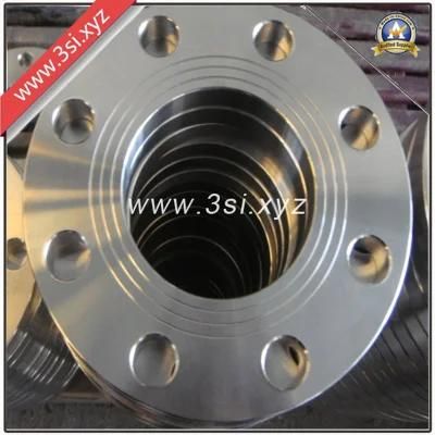 ANSI Standard Stainless Steel Plate Flange (YZF-E452)