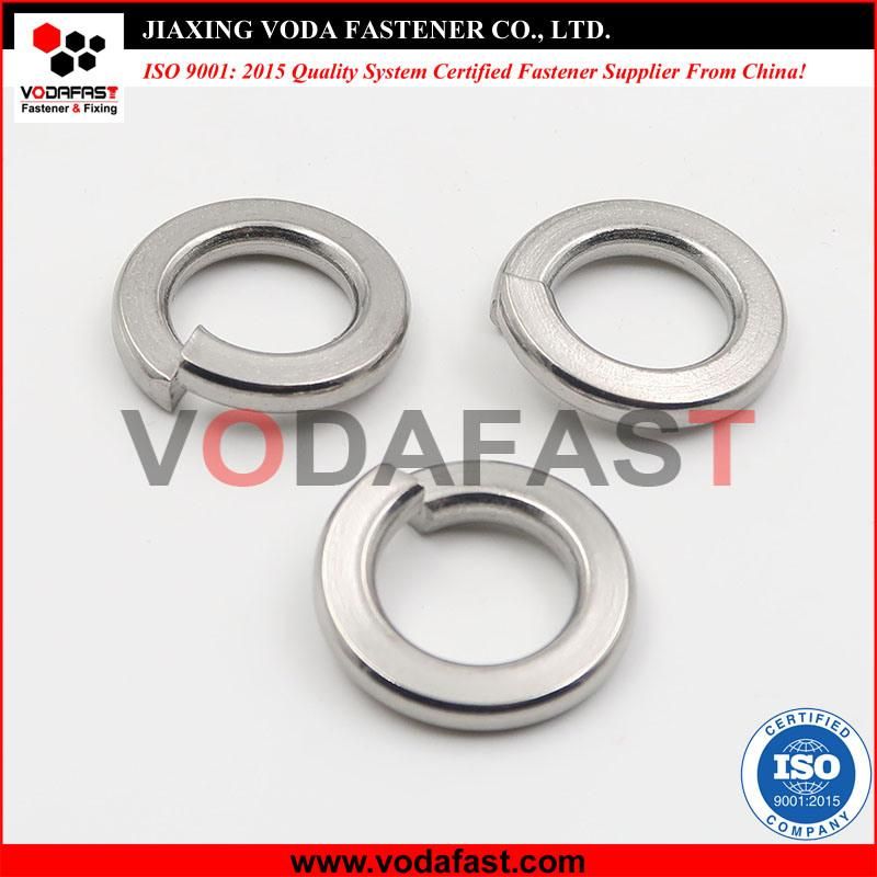 Vodafast Stainless Steel Flat Washer Spring Lock Washer