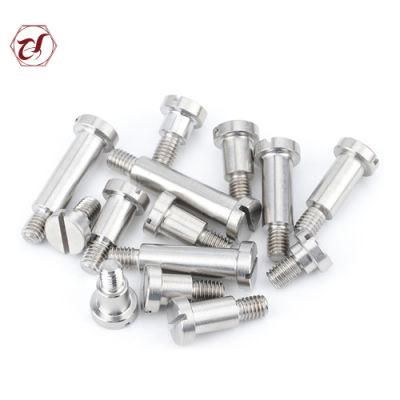 Stainless Steel 316 Inner Hexagon Step Screws 304 Socket Screw