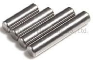 Fastener/Pin/DIN6352/Parallel Pins/Dowel Pin/Zinc Plated