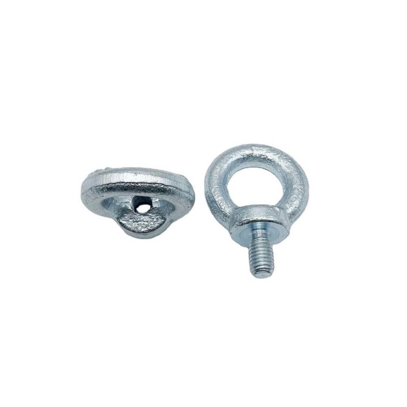 Steel Eye Bolt (DIN 580)
