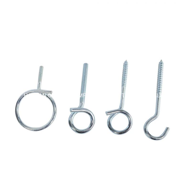 China Manufacturers Metal Flange Hex Head Concrete Screws