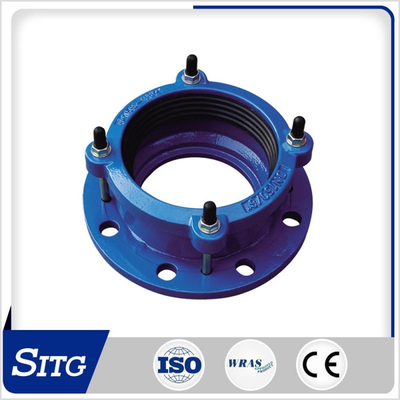 Flange Adapter for Ductile Iron Pipe Steel Pipe