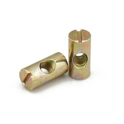 Barrel Nut for Furniture, Zp / Yzp