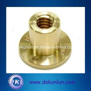 Brass Trapezoidal Nut