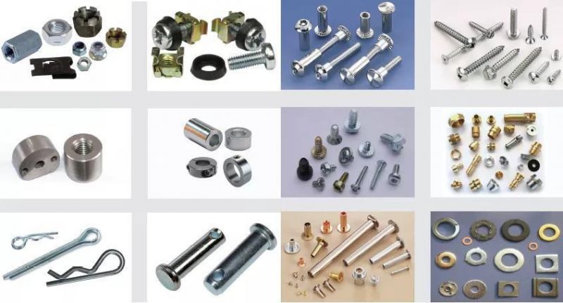 Carbon Steel Hex Heavy Structural Nuts ASTM A194 2h