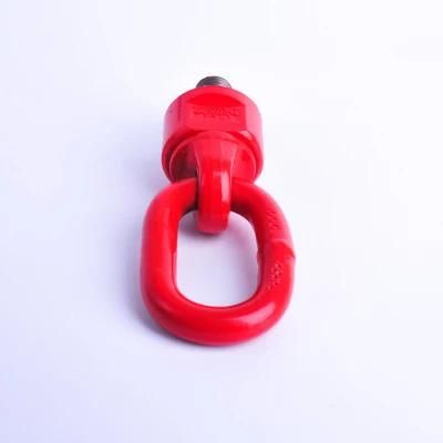 Lifting Fittings Grade 80 Heavy Duty Lifting Point with Swivel Ring