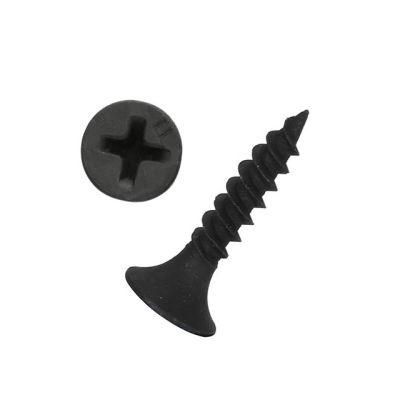 Factory Direct High Quality DIN18182 Black Phosphate Drywall Screw