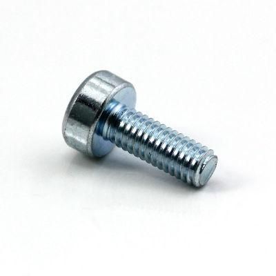 Stainless Steel Self Tapping Pan Head Thread Forming Delta PT Screws for Plastics