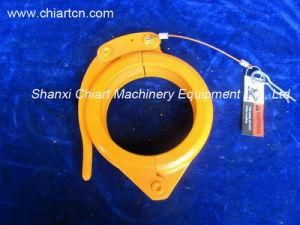 Concrete Delivery Pipe Connector - Clamp