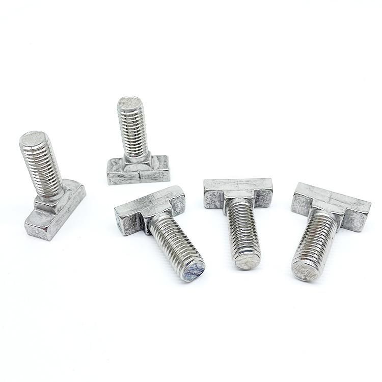 China Factory Hexagon Head Bolt/Hex Bolt and Nut/Hex Head Cap Screw/Carriage Bolt/Flange Bolt/Hex Heavy Bolt/Anchor Square Bolt/Stud Bolt/T Bolt/Shoulder U Bolt