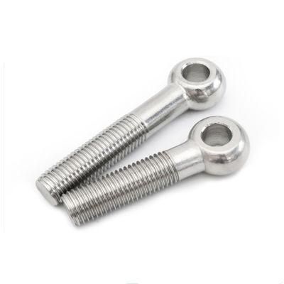 4.8 8.8 /A2-70 A4-80 Stainless Steel Eye Bolt DIN444