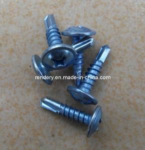 Wafer Truss Phillips Head Self Drilling Screw