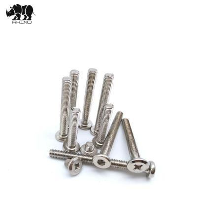 Good Quality Hex Socket Cross Pan Head Confirmat Screw Bolts Drywall Screw Price