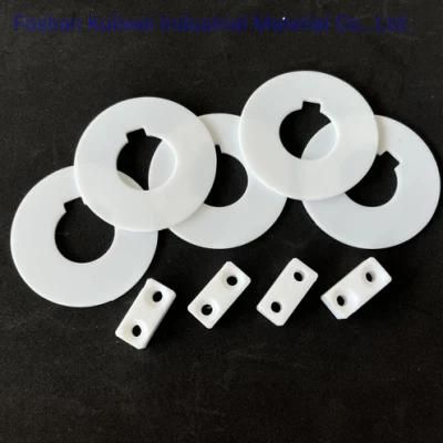 DIN125 High Quality Plastic Nylon Washer and Insulating Washer Flat FF/RF PTFE Gasket/Washer