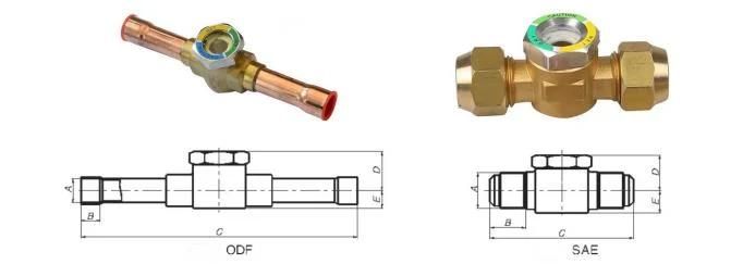 Sight Glass - Sg Series, SGD Series
