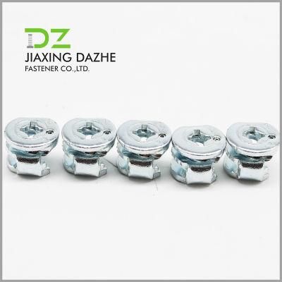 Furniture Connecting Screw and Nut for Wooden Furniture