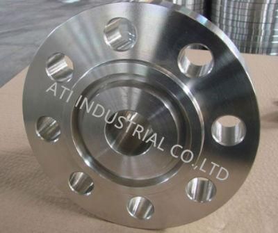 ANSI Class 150 Rtj Welding Neck Flange