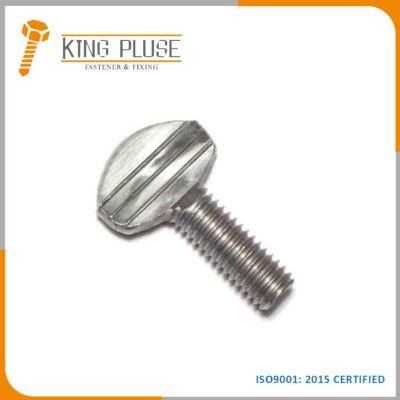 Fastener Spade Bolt Table Tennis Thumb Screws Zinc Plated