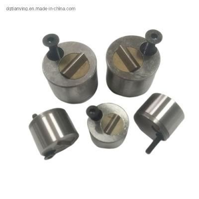 Injection Mold Sliding Locking Retainer for Molding