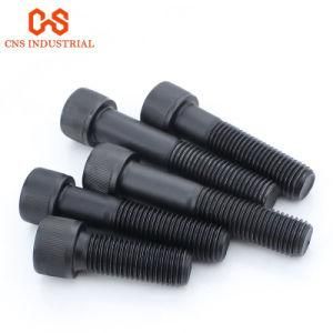 High Strength Alloy Steel DIN912 Black 12.9 Hex Allen Key Bolt