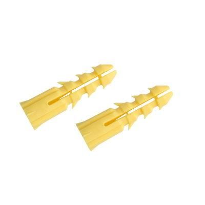 Plasterboard Fixing Plastic Anchor Solid Wall Anchor