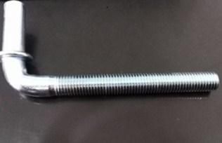 Plain -Grade8.8-M36 - Foundation Bolt-L-L Type Bolt-42CrMo
