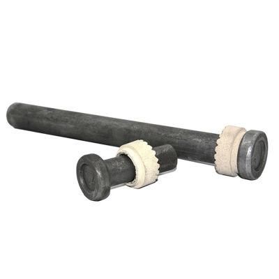 Carbon Steel High-Strength Torque Shear Bolt, Torsional Shear -High- Strength Bolts Torsion Shear Bolt Connections Made