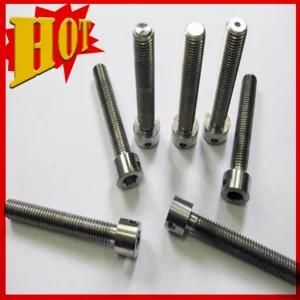 Kinds of Titanium Alloy Bolt in Stock