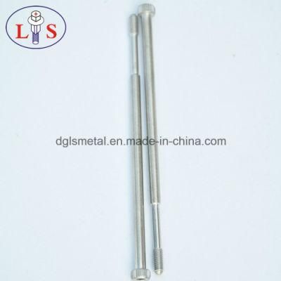 Stainless Steel Cup Head Screw/ Self Drilling Screw with Knurl