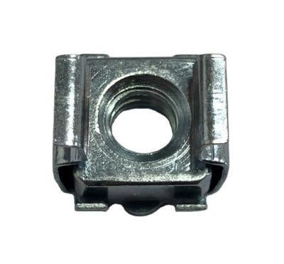Stainless Steel Cage Nut, Square Lock Cage Nut
