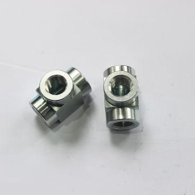 Rexroth Hawe Cartridge Valve Hydraulic Pipe Fitting Spare Parts Machining Hydraulic Fitting Hydraulic Fittings Adapters