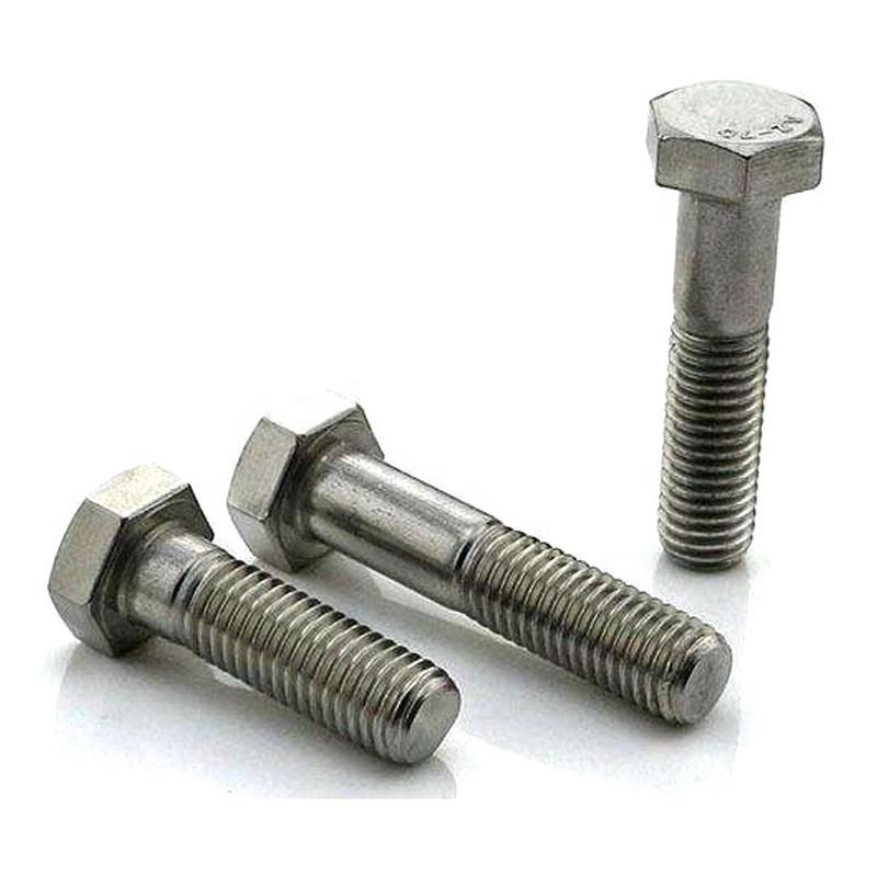 DIN933hexagon Head Bolt with Full Thread
