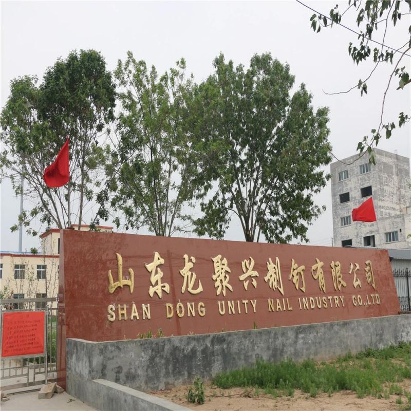 Direct Manufacture Cheap Coil Nails