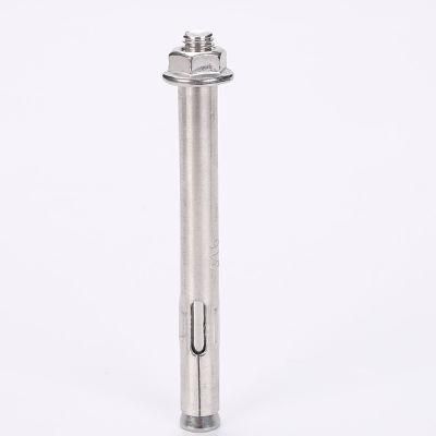 Metric Stainless Steel Flange Nuts Sleeve Anchor