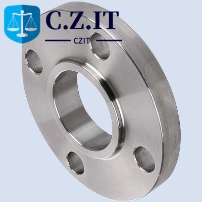 ANSI/ASME Slip on Flange Inch Class 300 Stainless Steel Flange