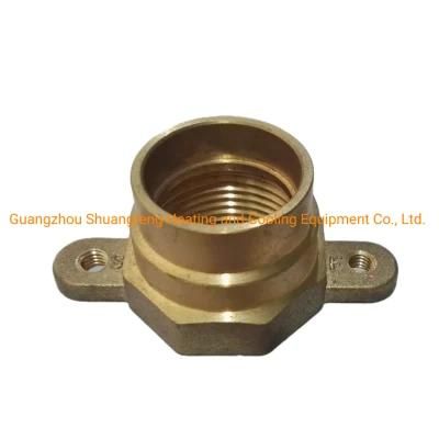 Brass Lug Joint Cunstom OEM CNC Turning Parts