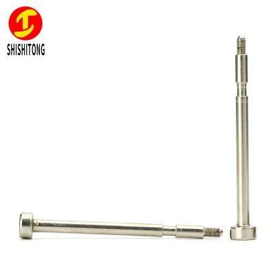 304 Ss Step Cap Machine Stainless Steel Shoulder Screw