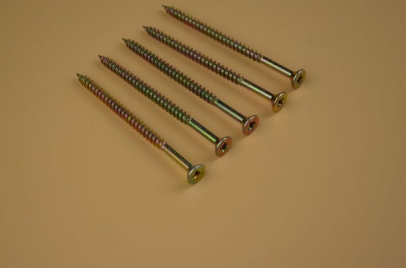 Self Drilling Screw Manufacturer From China