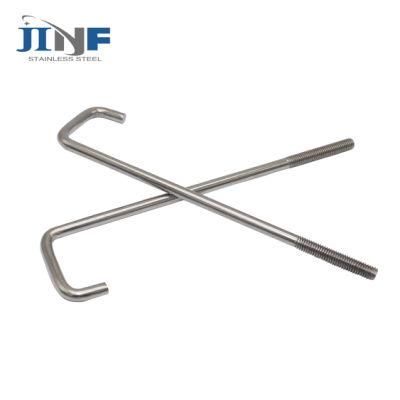 Stainless Steel Eye Hook Head Hammber Anchor Bolt