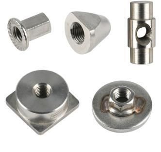 High Quality Custom Nut Stainless Steel Special Made Nut