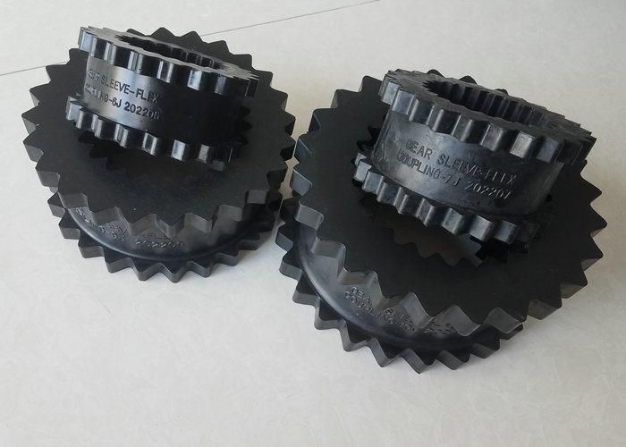 3-14j Gear Type Rubber Coupling, Polyurethane Coupling, PU Coupling (3A2006)