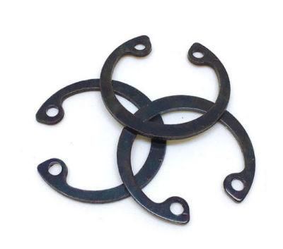 DIN472 N5000 Internal Retaining Circlip Ring Carbon Steel C67s Black Oxide Phosphate