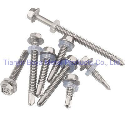 Self Drilling Screw Series Roofing Screw