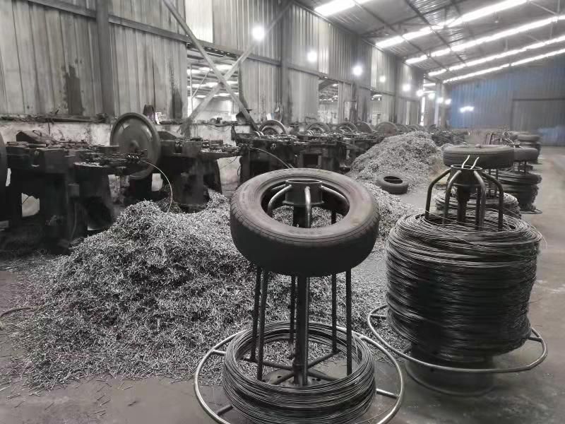 Q195/Q235 All Sizes Iron Factory Manufactured in China Common Nail