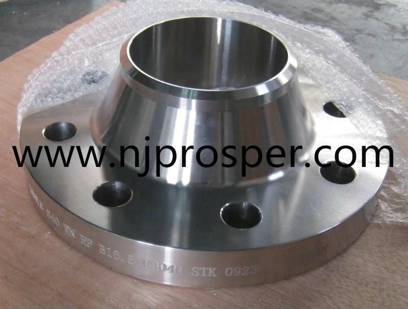 Ss 304 Welding Neck Flange (YZF-F183)
