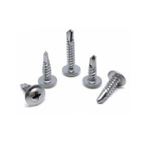 Sold by Manufacturer Wafer Head Self Drilling Screw