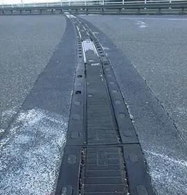 Elastomeric Rubber Expansion Joints for Bridges