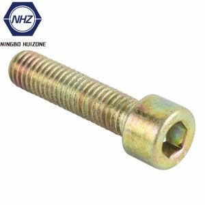 DIN 912 Hexagon Socket Head Cap Screws Full Thread